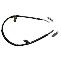Seilzug Feststellbremse 1.260 Mm Scheiben A.B.S. FüR U.A. Mitsubishi Pajero