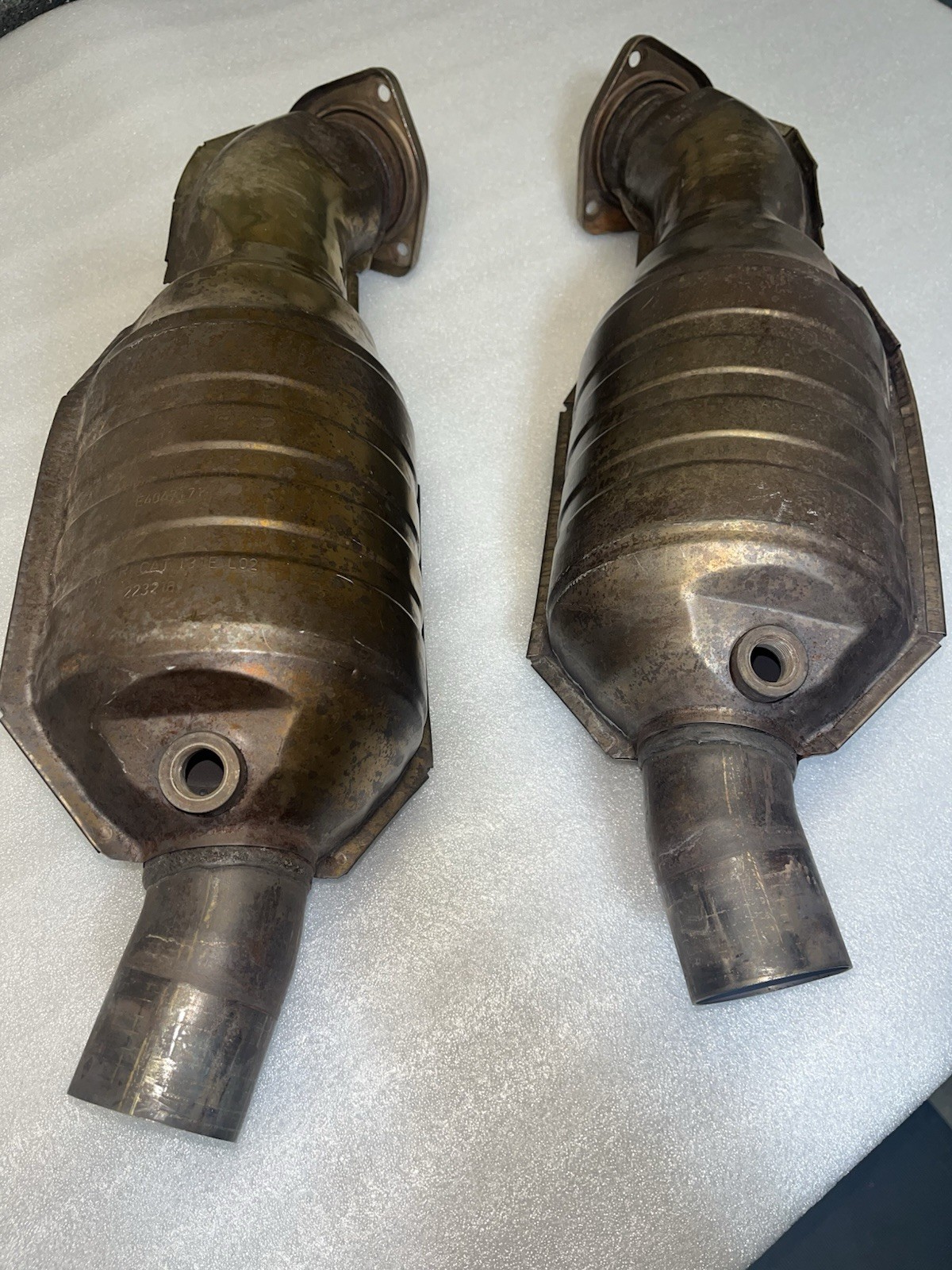 Ferrari 430 Catalytic Converter