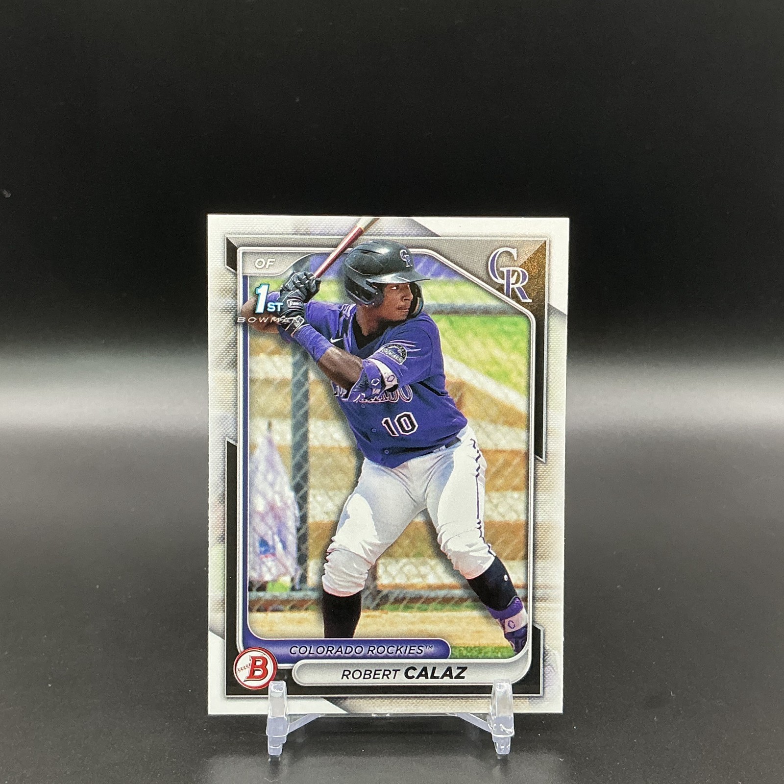 2024 Bowman - Prospects Robert Calaz #BP-131 (RC)