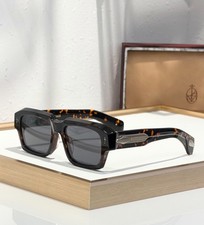 JACQUES MARIE MAGE Style Unisex Sunglasses - MODEL: DAKOTA SIZE  54  19-146