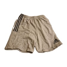 BNWT ADIDAS MENS MEDIUM SHORTS GREY - NEW WITH TAGS