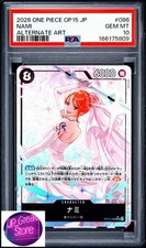 Nami [Alternate Art] OP15-086 Prices | One Piece Japanese