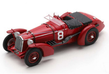 1/43 ALFA ROMEO 8C Chinetti Sommer Winner 24h LM 1932 SPARK 43LM32