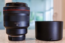 Canon RF 85mm f/1.2 L USM Lens