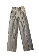 French Toast Boys Relaxed Fit Pull On Pants; Size 14; Beige; School Uniform Pant