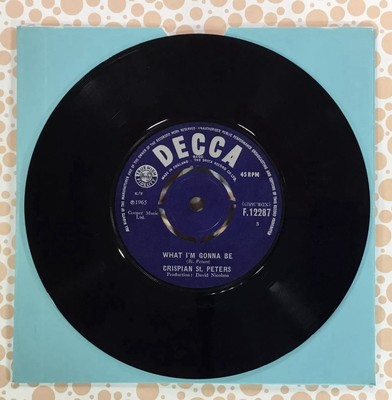 Crispian St.  Peters You Were On My Mind 7'' Vinyl Single Record