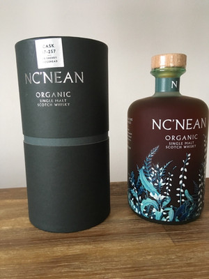 NC  Nean AON Cask 17-257  SINGLE MALT WHISKY