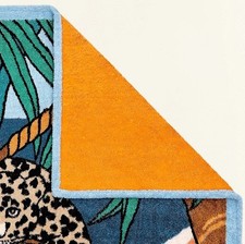 HERMÈS Beach Towel Animals Bath Towels & Washcloths for sale | eBay