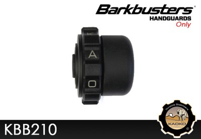 KAOKO KBB210 Cruise Control Geschwindigkeitsstabilisator