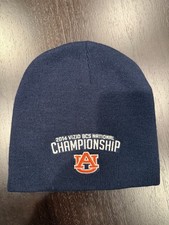 Auburn University Tigers 2014 National Championship Cold Weather Beanie
