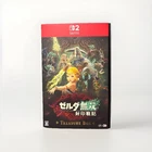 The Legend of Zelda: Hyrule Warriors – TREASURE BOX Edition (Nintendo Switch 2)