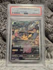 2023 Pokemon Mew EN-151 Pikachu 173/165 Illustration Rare PSA 10 Gem Mint