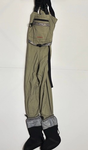 Women’s Large Redington Chena River Wader Fishing Hunting Outdoor Sports Flyfish