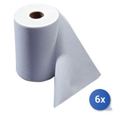 6x Maurer Papier Rein Zellulose Verwendung Ernährungs- 250 Abrisse Gramm 500 Ca - Bild 1 von 2