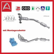 Katalysator für MERCEDES A-Klasse W169 B-Klasse W245 1. 1.7 2.0 -2006/04-2009/06 Katalysator für MERCEDES A-Klasse W169 B-Klasse W245 1. 1.7 2.0 -2006/04-2009/06