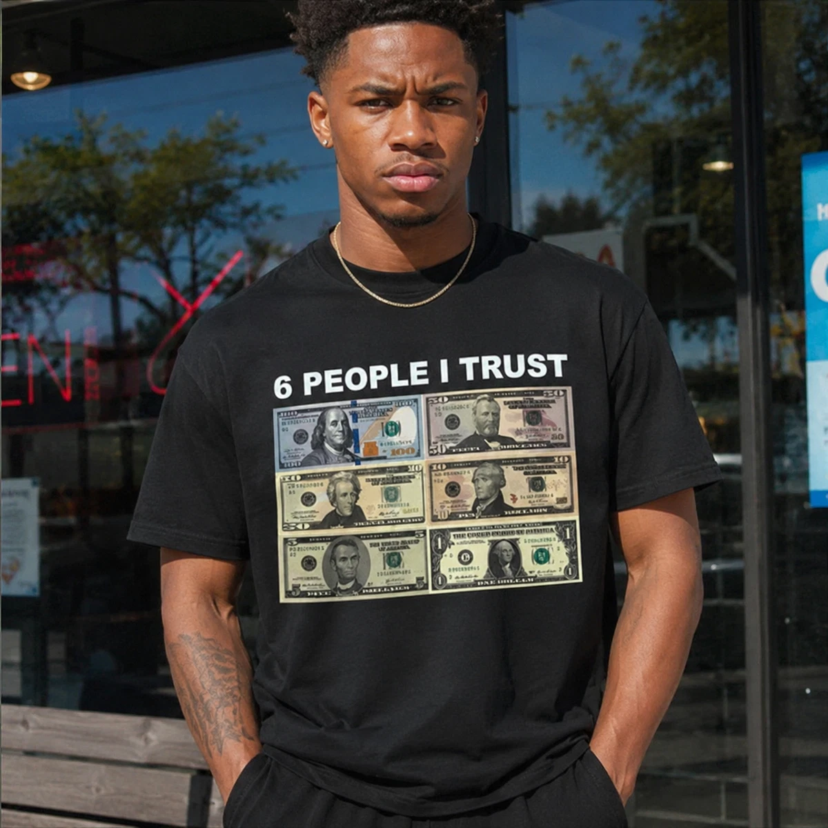 Dollar Bill Shirt for sale | eBay