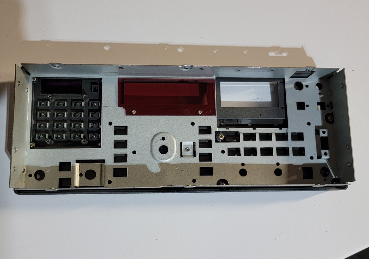 ICOM IC-R7000 Radio Reciever Front Panel | eBay