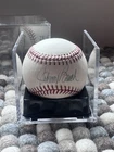 Johnny Bench Signed Baseball W/coa