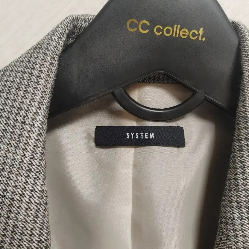 Hannsom System Checked Jacket Double Button - image 7