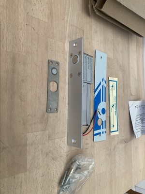 Elektrisches Fallriegel Türschloss Niedertemperatur Elektrischer Fallriegel