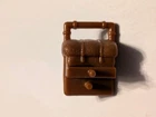 Hasbro 1984 G.I. Joe Roadblock Backpack Authentic Genuine Accessory ARAH