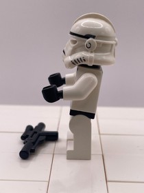 Lego Star Wars Clone Trooper Phase 2 sw0126 7261 7655