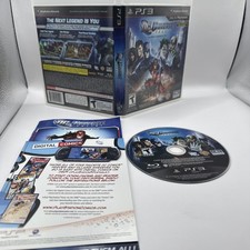 DC Universe Online (Sony PlayStation 3, 2011)