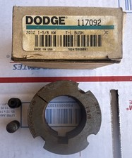 2012 Dodge Taper-Lock Bushing 117092 1 5/8
