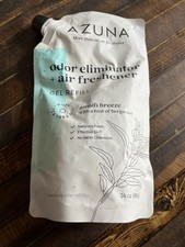 Azuna Odor Eliminator & Air Freshener Gel Ref...