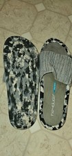 Hey Dude Men's Phoenix Sox Camo Dry Step Mesh Slide Sandals
