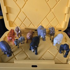x10 Learning Resources - Jumbo Animals - Lion...