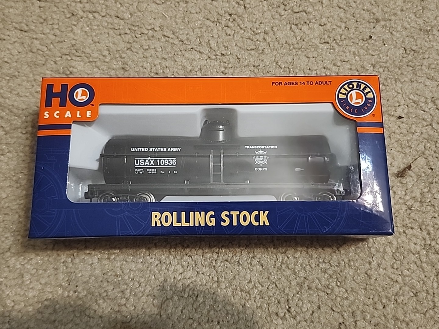 Click here to see eBay Auction