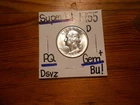 1955D Washington Quarter Gem BU+ SUPERB!!!! PQ!!!! Tough Date!!!!!!!