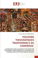 Pouvoirs Theocratiques Traditionnels AU Cameroun Patricia Winnie Etonde Njayou