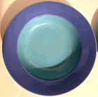 Lindt-Stymeist  Purple/Blue 3pc Set 11" Dinner Plate, 9" Salad Plate,9" Bowl. — photo 4