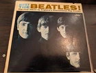 Beatles Meet The Original Pressing No BMI No ASCAP T 2047 Rare LP