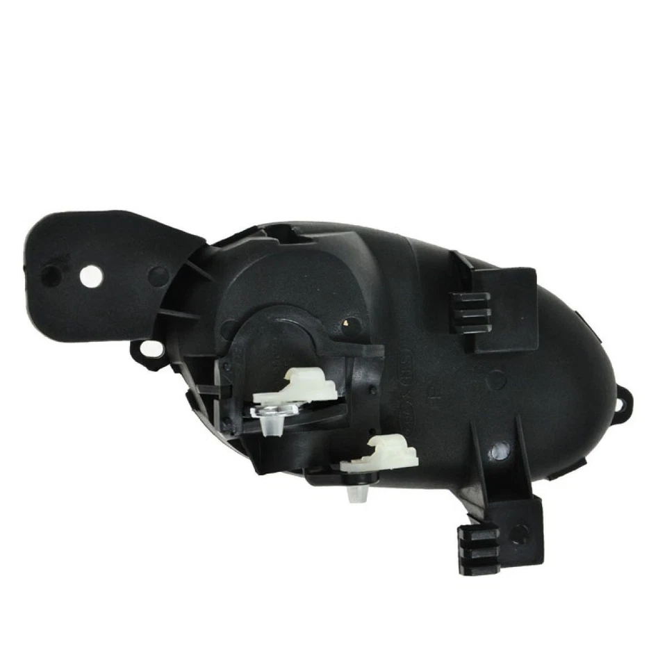 Inside Inner Interior Door Handles Chrome LH & RH Set 4 for Envoy Trailblazer - Image 3 of 4