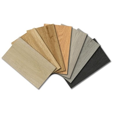 Peel & Stick Floor Tile, Waterproof Luxury Vinyl Flooring Self-Adhesive, Wood...