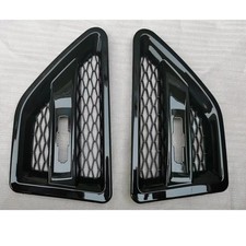 Lh Rh Side Air Flow Vent Fender Grille For 06-2014 Land Rover Freelander 2 Lr2 Lh Rh Side Air Flow Vent Fender Grille For 06-2014 Land Rover Freelander 2 Lr2