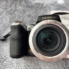 FUJIFILM FinePix S8100fd Compact Digital Camera Tested Working Seller Japan