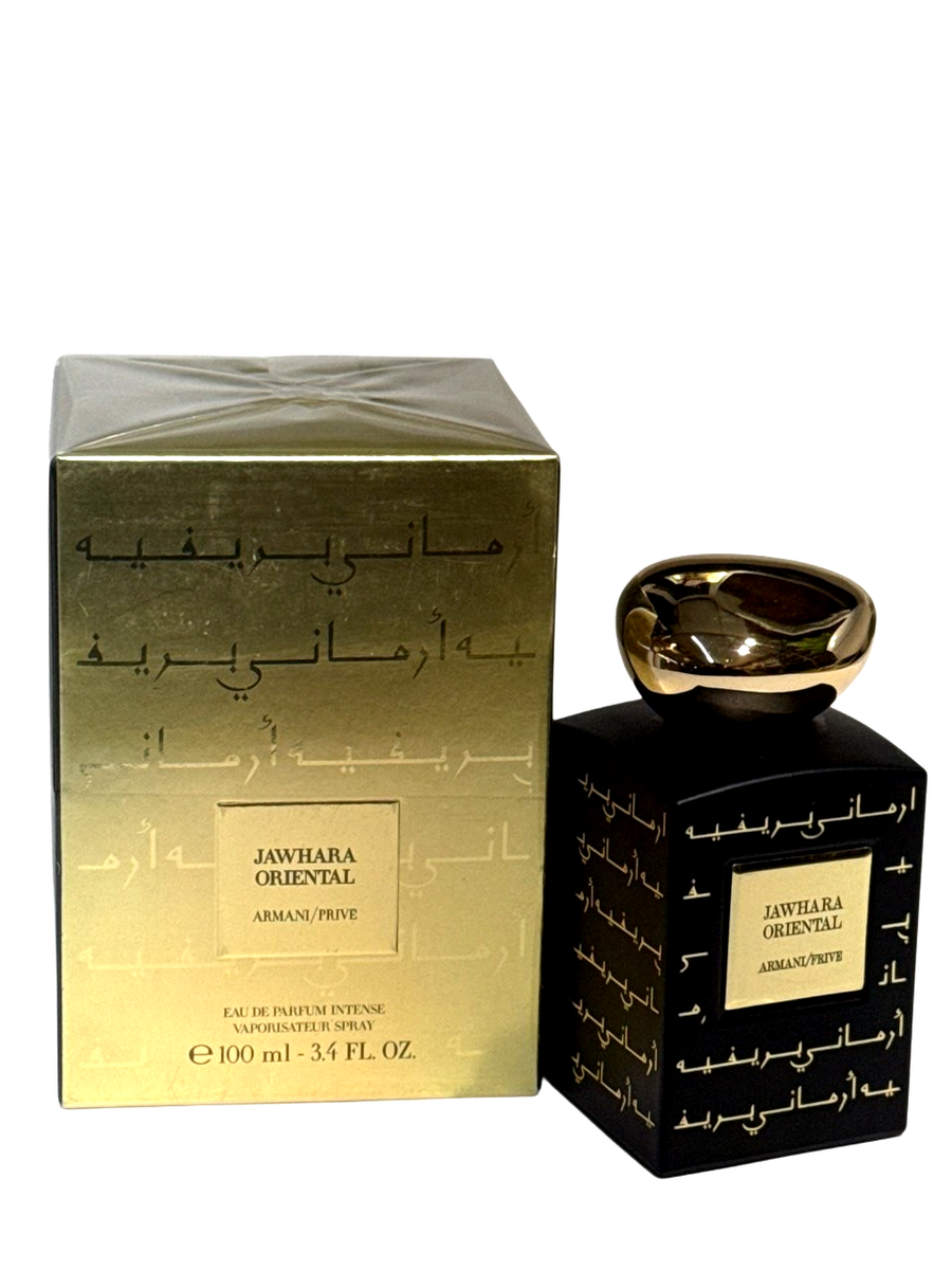 Giorgio Armani Prive Collection Jawhara Oriental 3.4 oz 100 ml