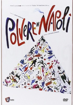 Polvere Di Napoli (DVD) Orlando Taiuti (UK IMPORT)