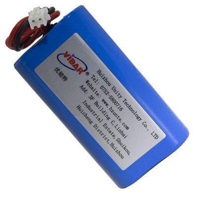 Rechargeable 7.4V 3000mAh Li-ion Battery - Real Capacity for Electronics, Toys,