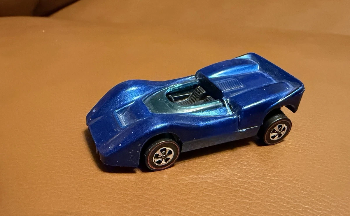25+ Hot Wheels McLaren 1968 Vehicle Year Vintage Manufacture