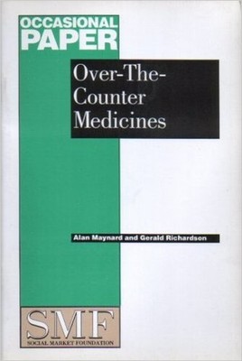 Over the Counter Medicines - 9781874097211