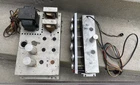 Vintage 1959 RCA Stereo RS177A Amplifier w/ RS179 Preamp  DIY Project