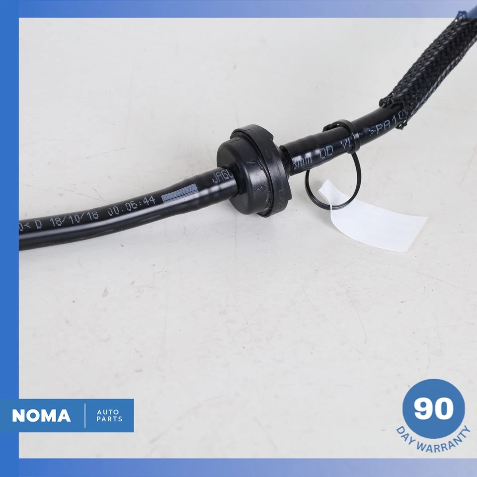 Jaguar X761 F-Pace 2019 cilindro de freno eléctrico refuerzo manguera de vacío con sensor OEM Foto 4 de 4