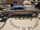 BUILT MODEL CAR REVELL FOOSE CADILLAC OLDER BUILT PIECE CLEAN SHELF  CAR WIRED  — photo 5