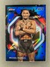 Michael Morales #23/99 2024 Topps Finest UFC Rare Blue Prizm SP
