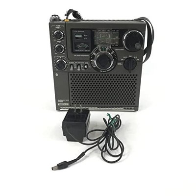 SONY ICF-5900 Sky Sensor 5-Band Empfänger FM/MW/SW1-SW3 Vintage Kurzwellenradio